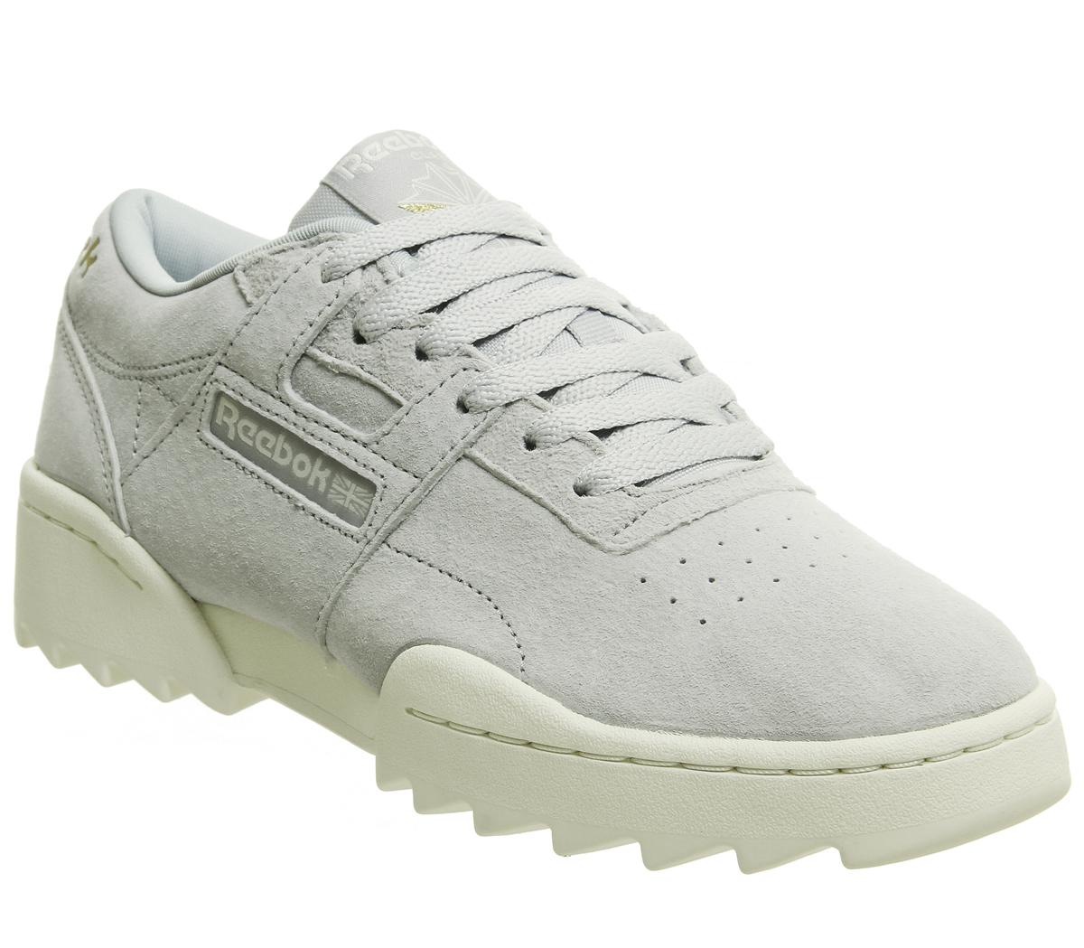 Reebok Workout Ripple Trainers Cold 