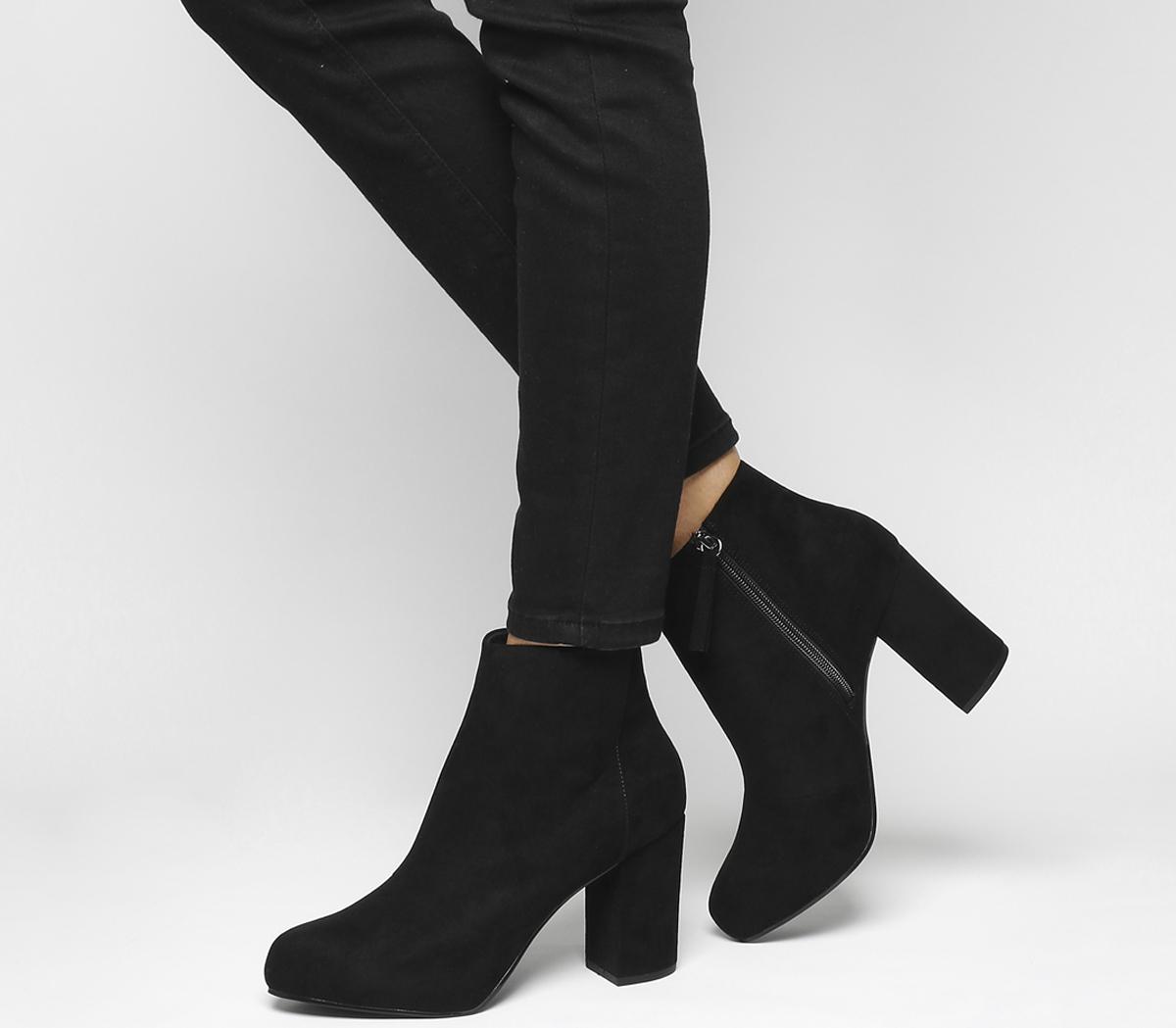 Office Ambience Dressy Platform Boot 