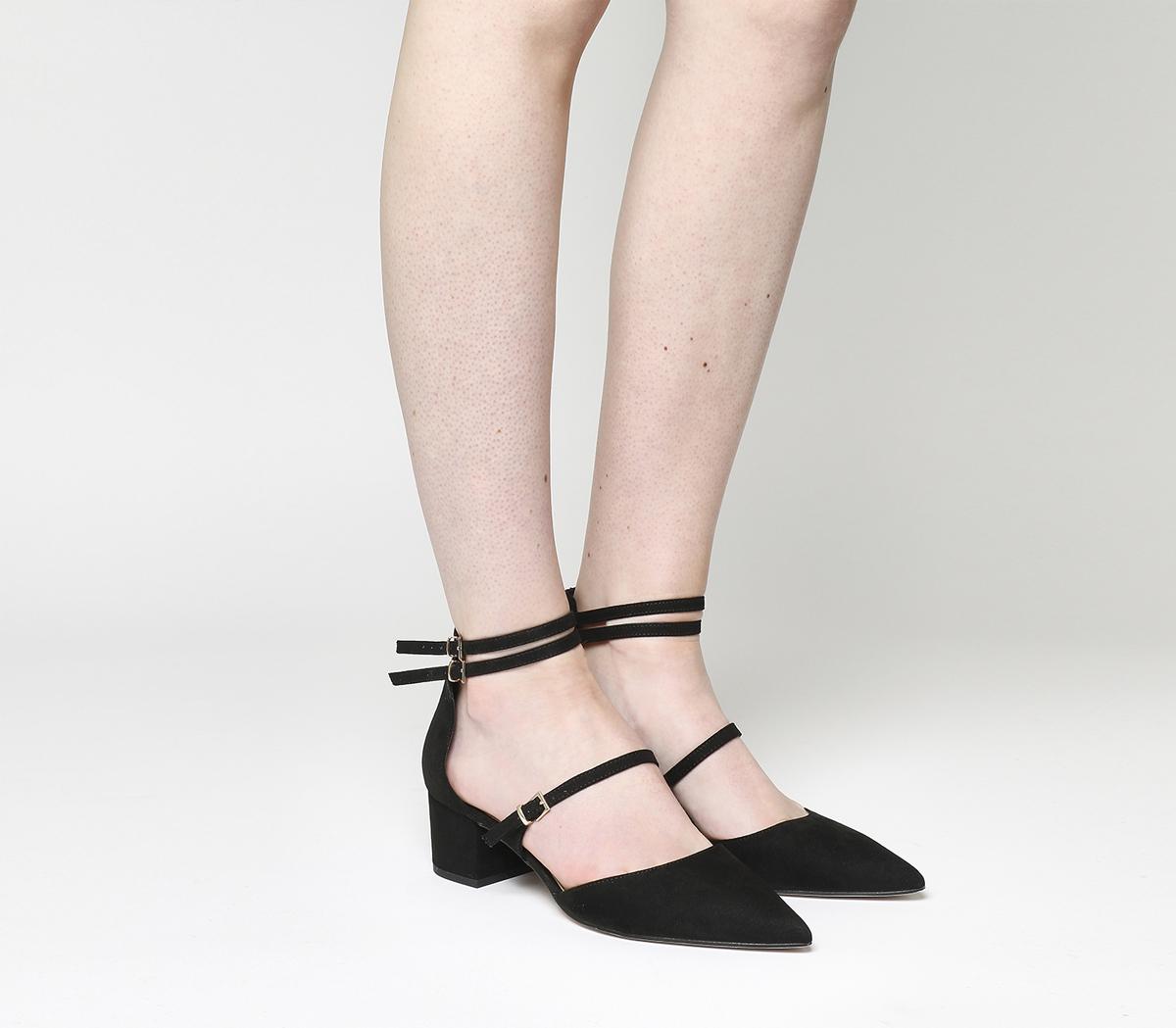 3 strap mary jane shoes