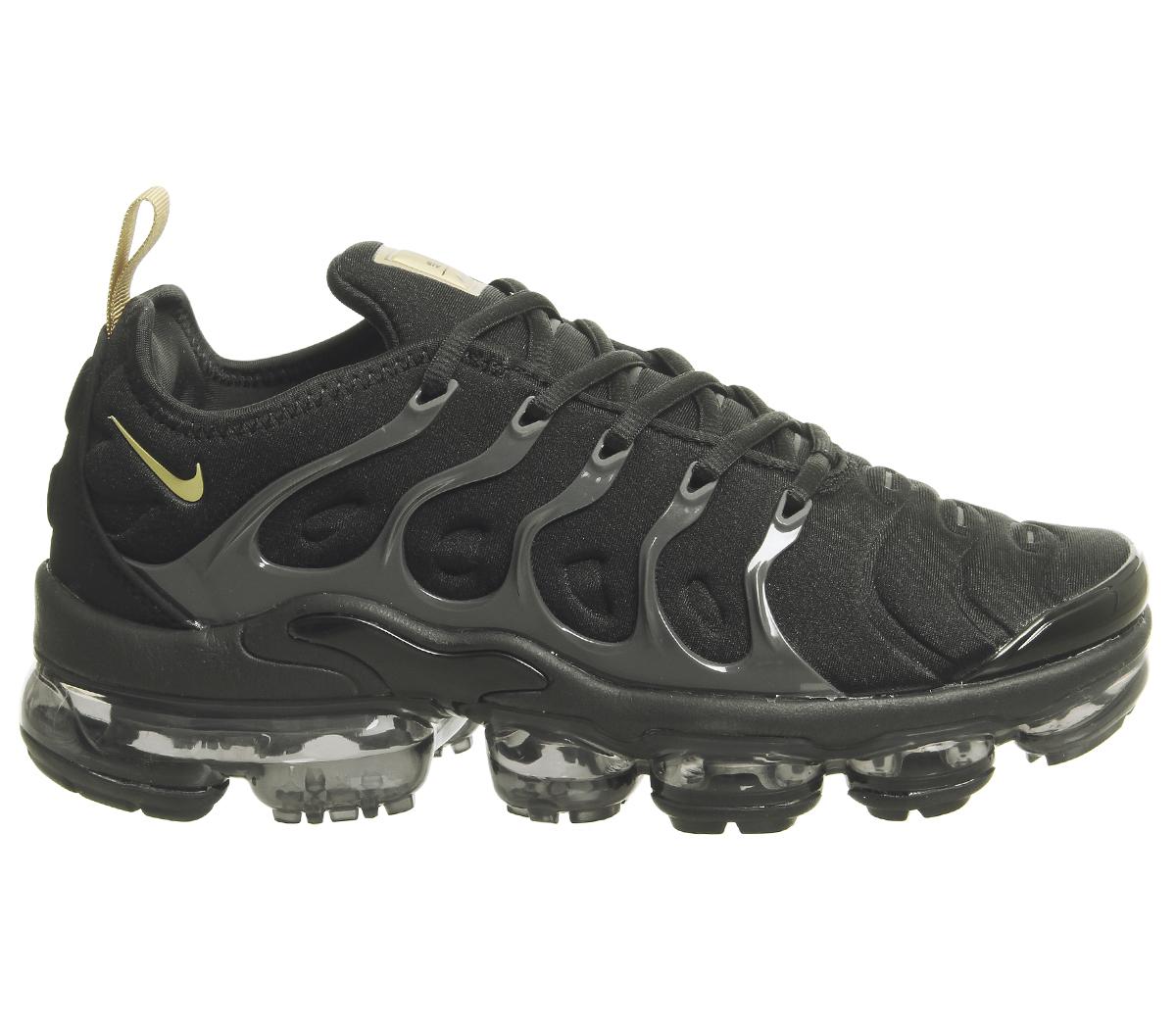 air max vapormax plus gold