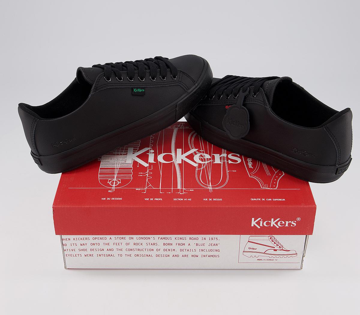 womens tovni lacer kickers