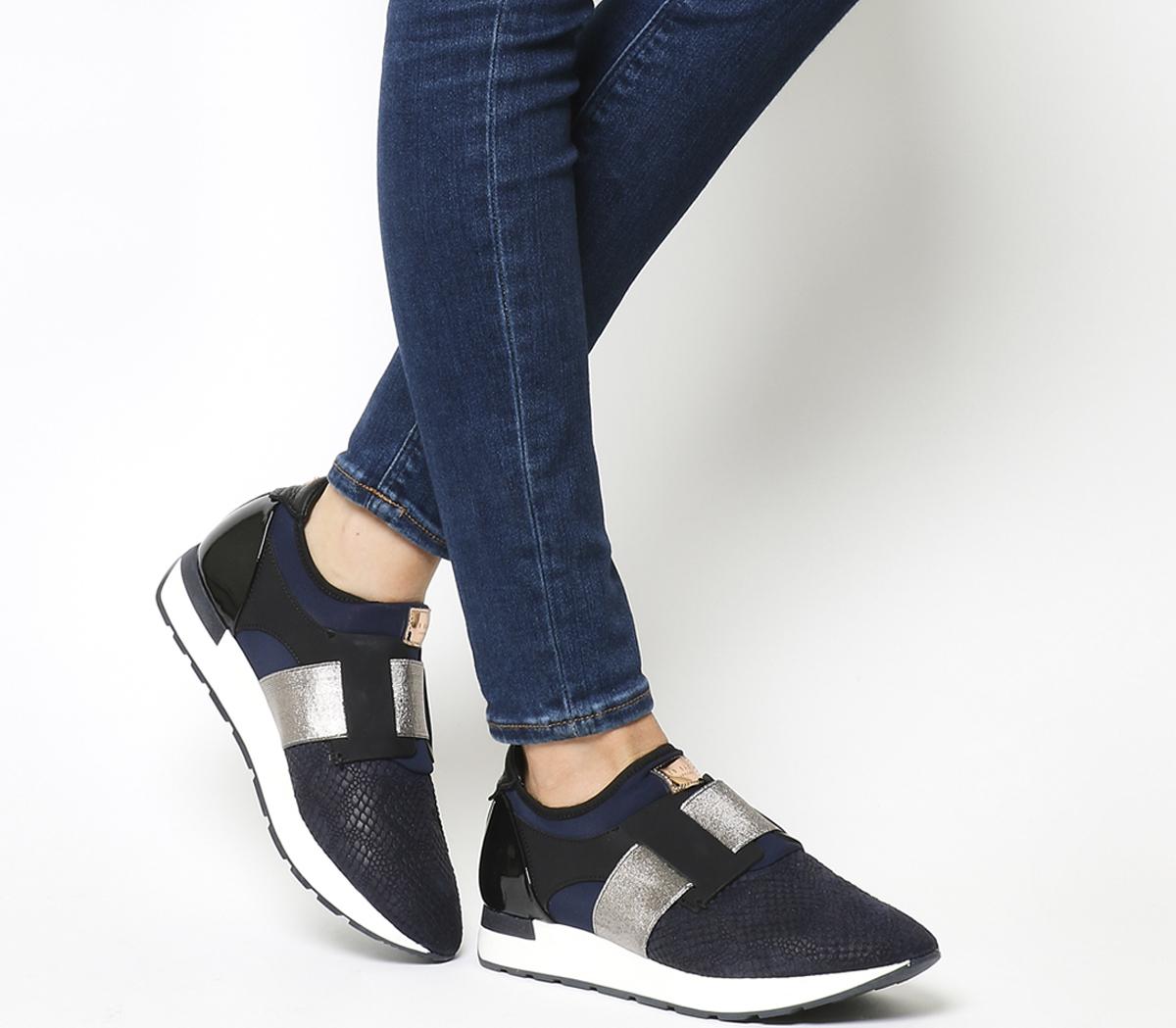 ted baker trainers blue