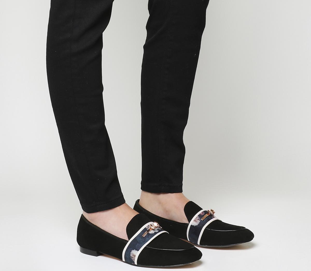 ted baker loafers womens