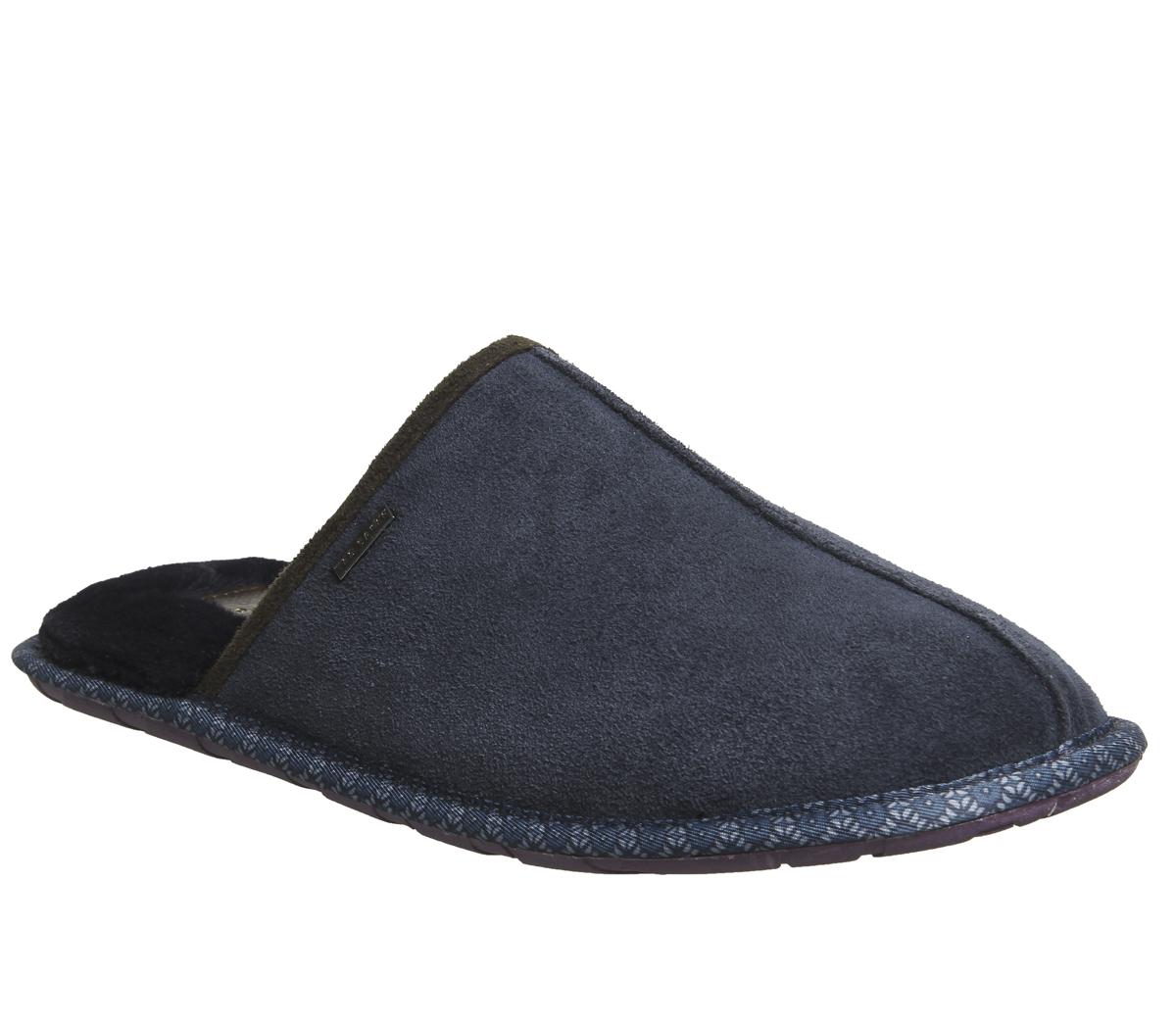 Ted Baker Youngi 2 Slippers Dark Blue 
