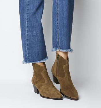 ash chelsea boots