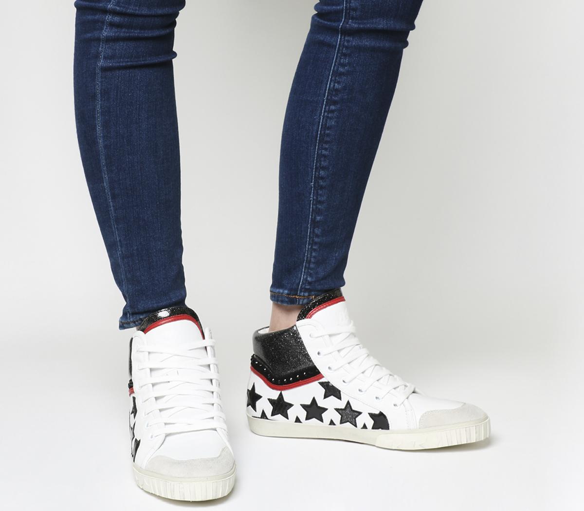 ASH Womens Musik Sneaker