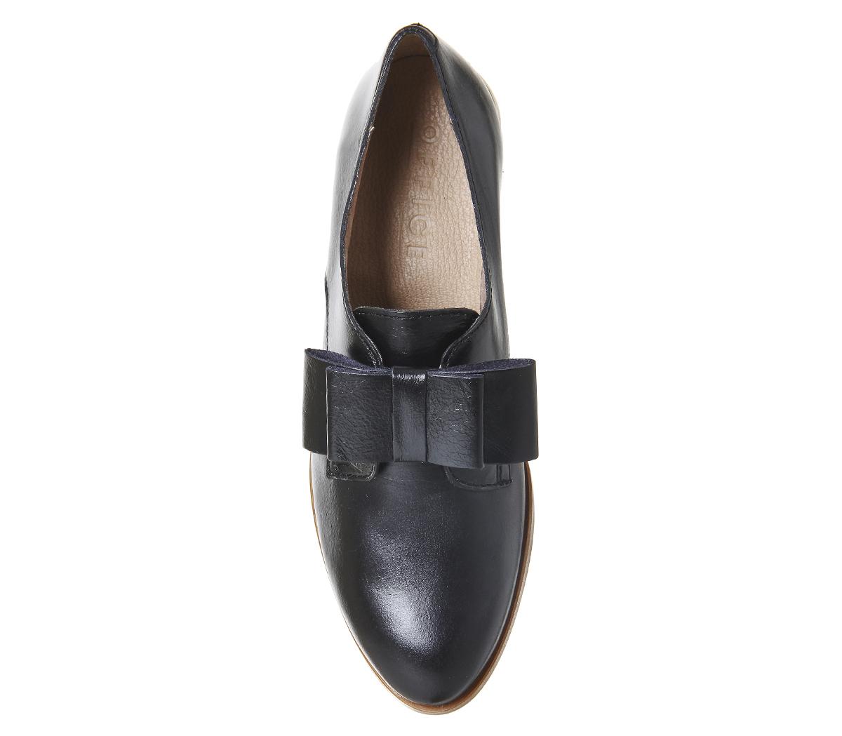 office flexa slip on with bow