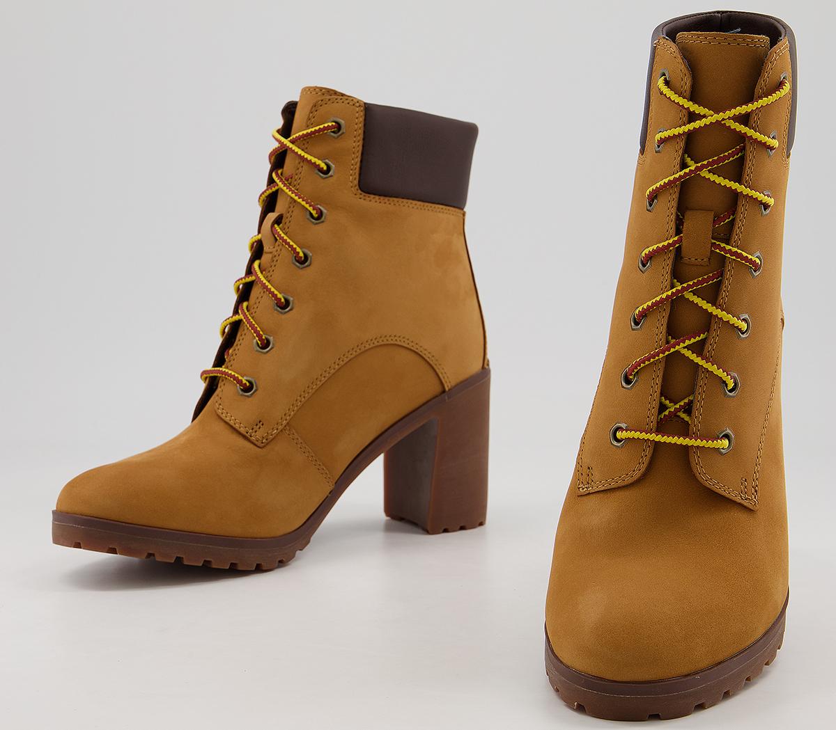 timberland allington wheat