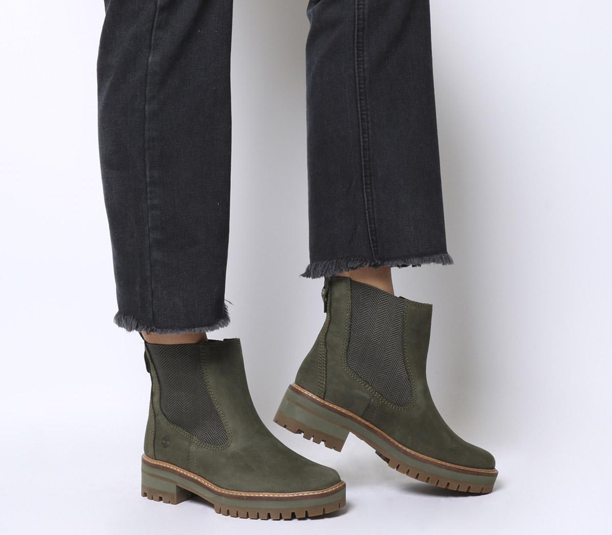 valley chelsea boots