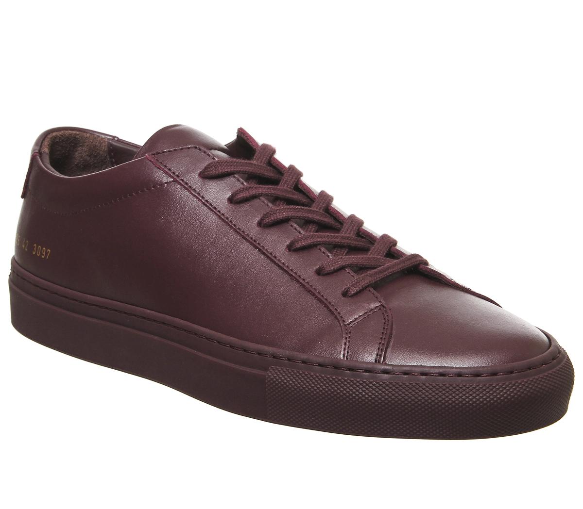 Achilles Low Trainers Achilles Low Trainers