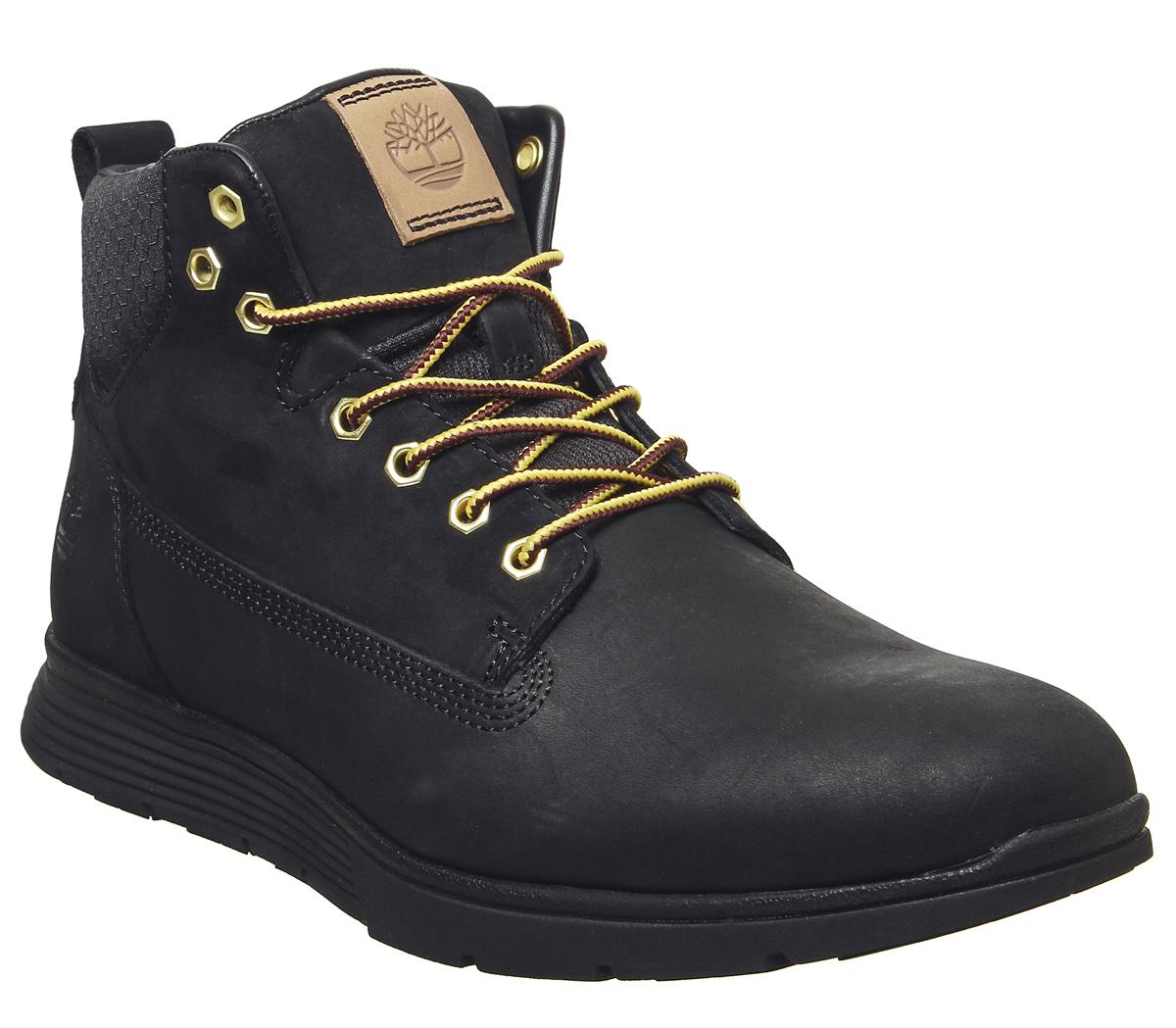 timberland killington black mens