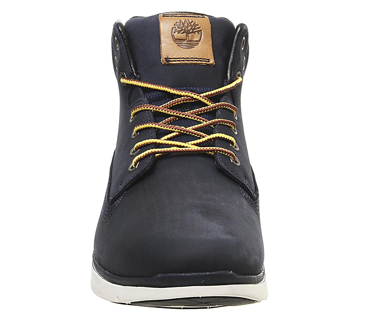 killington chukka navy