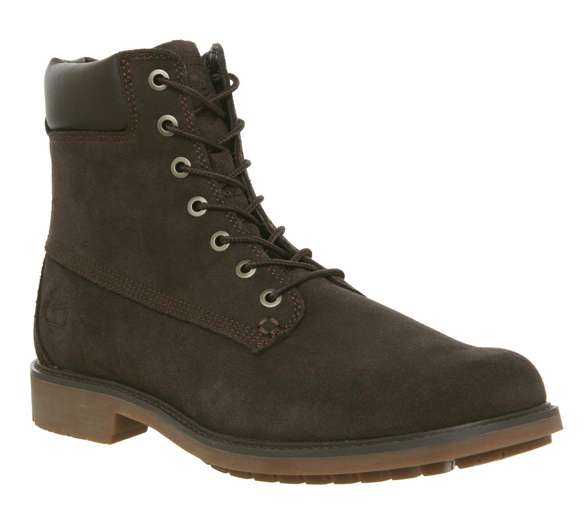 leather timberland boots mens