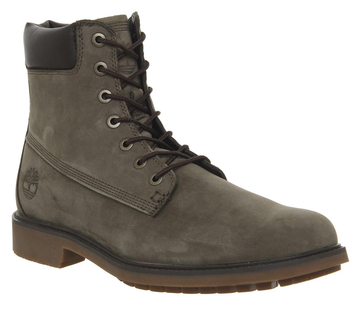 mens olive timberland boots