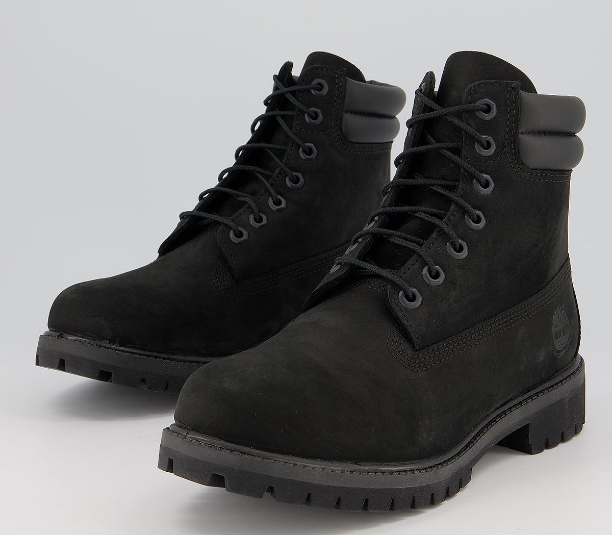 timberland men's double collar boot