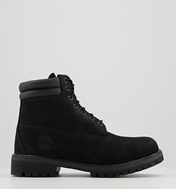 black tims women