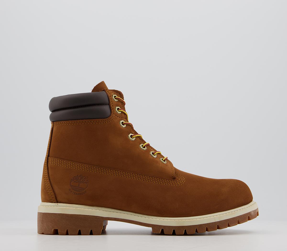 timberland 6in double collar boot