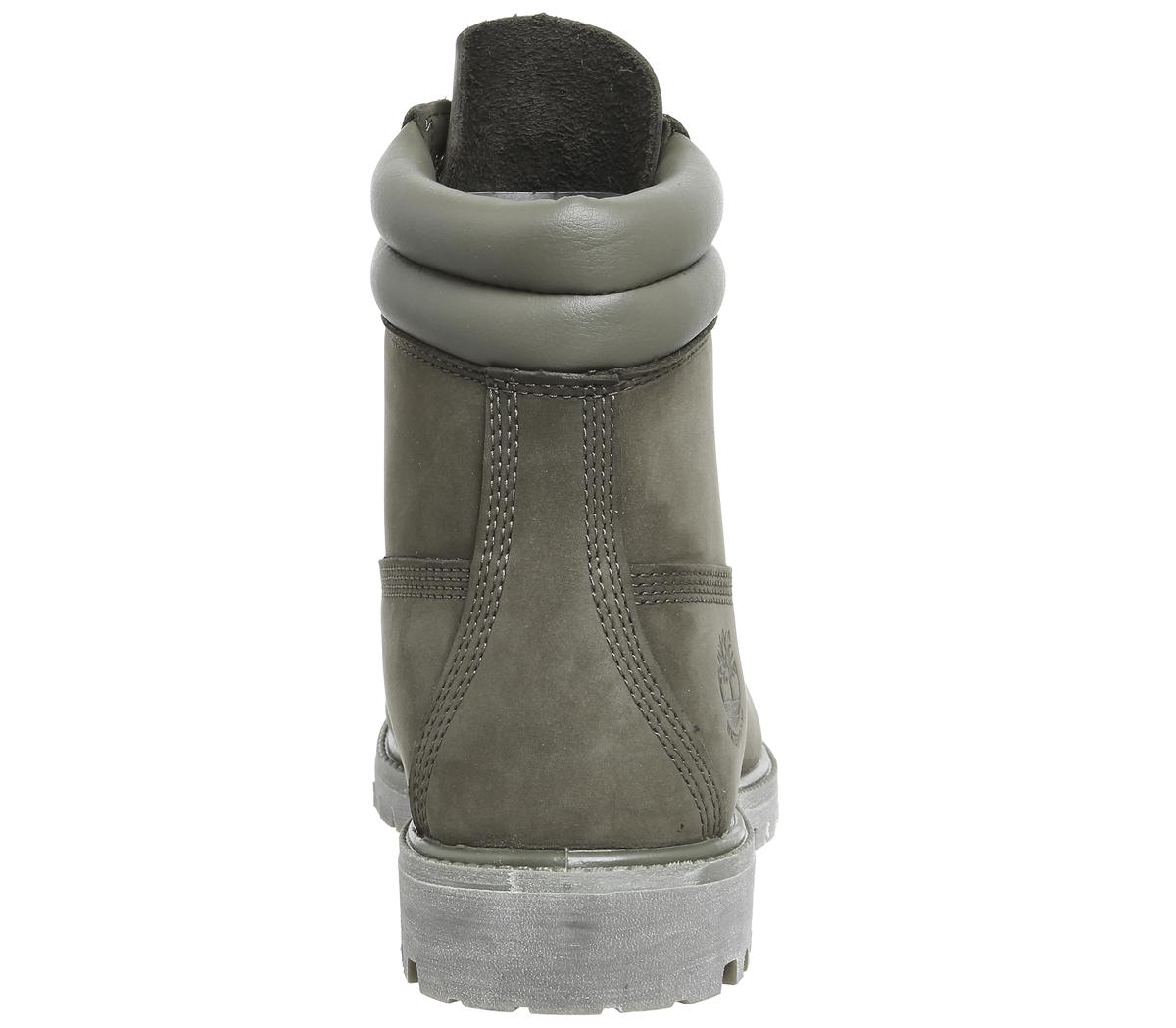 timberland men's 6 in double collar boot ankle