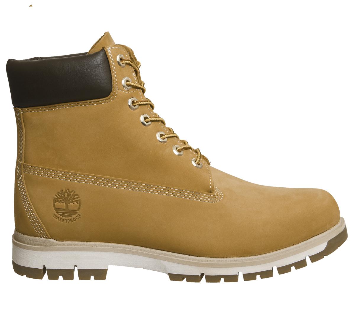 timberland 6 inch radford waterproof a1jhf wheat