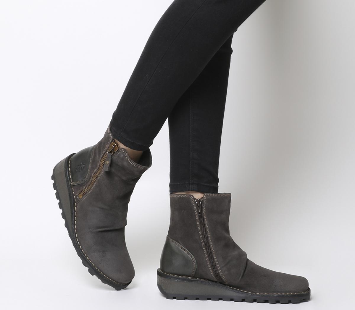 fly womens ankle boots