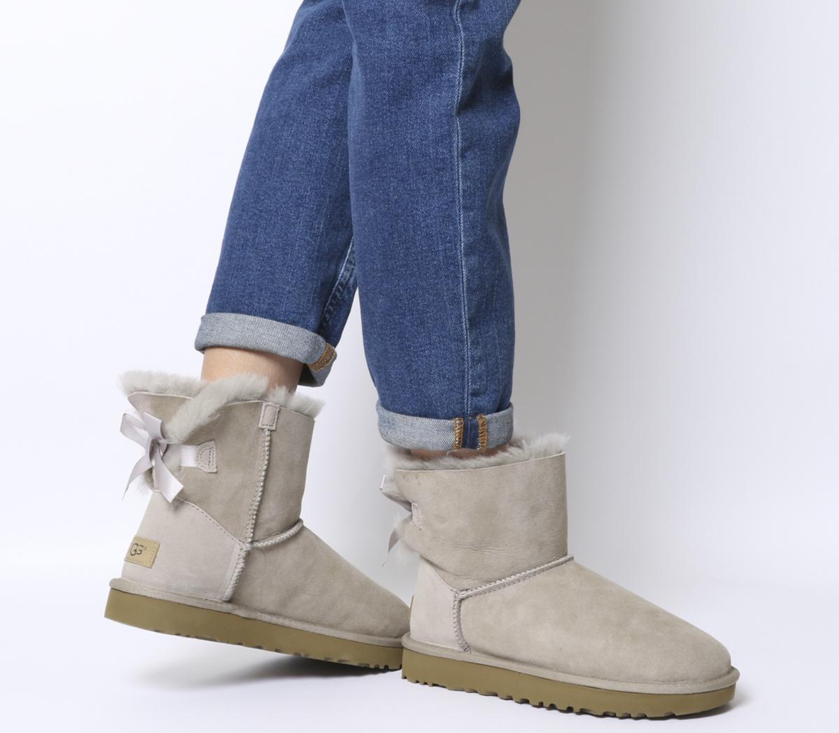 oyster color ugg boots 