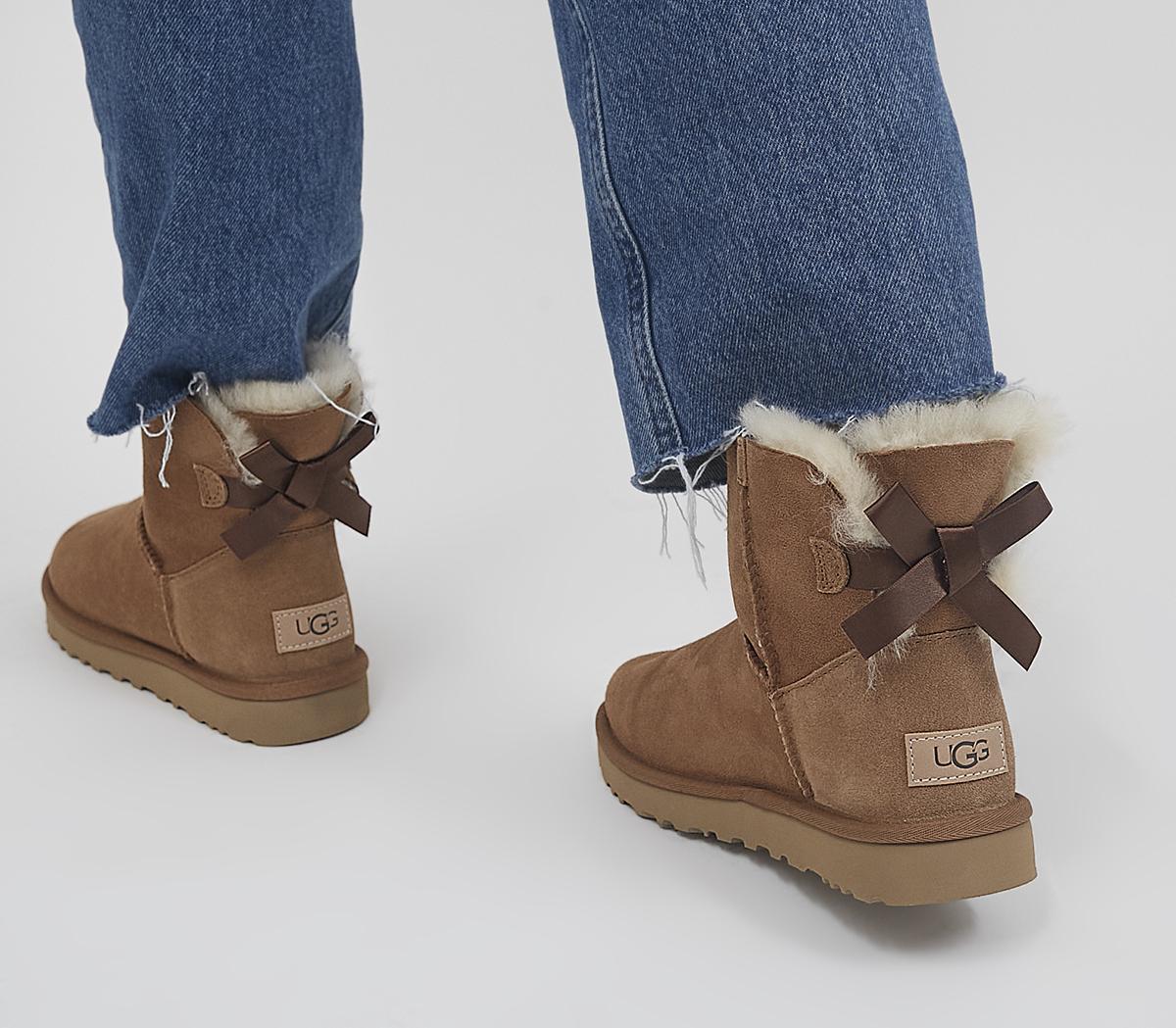 baily bow ugg boots