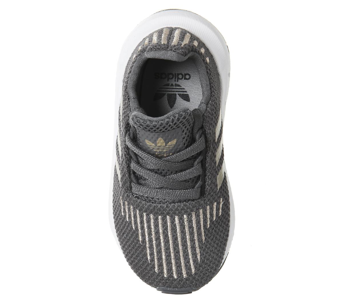 adidas swift infant trainers