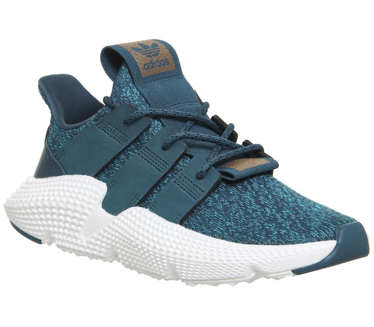 adidas Prophere Trainers Real Teal 