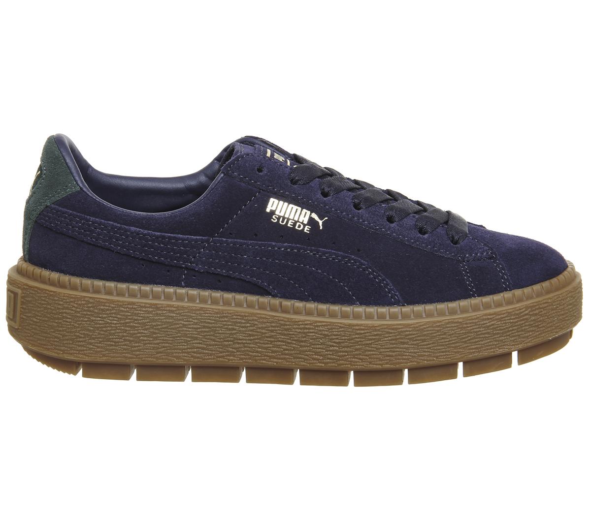 office puma suede