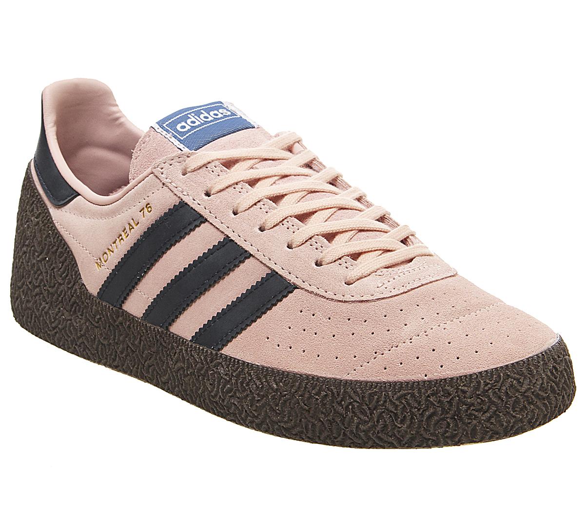 adidas Montreal 76 Trainers Vapour Pink 