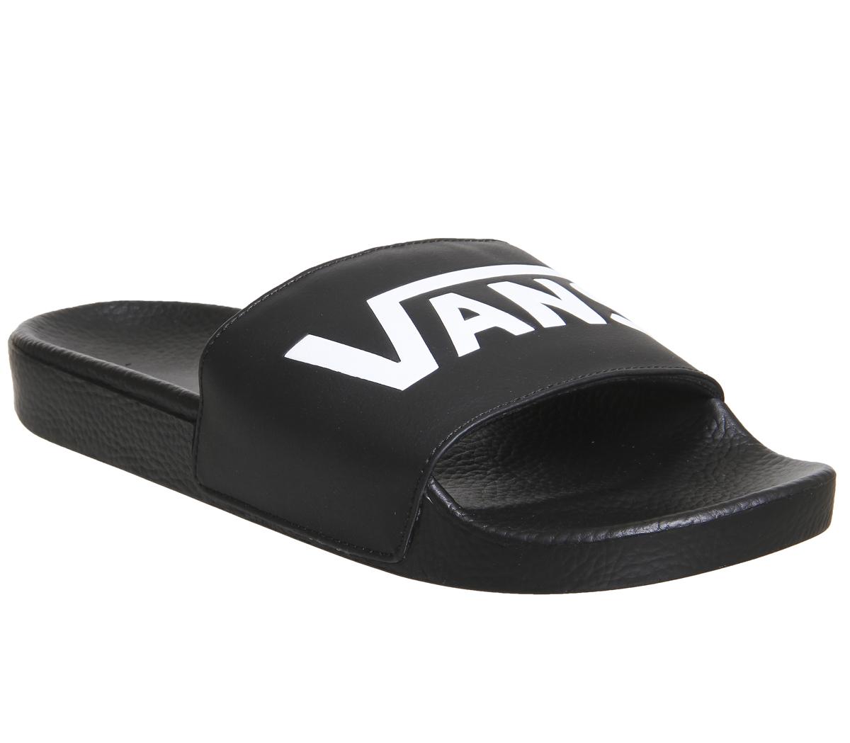 vans sliders