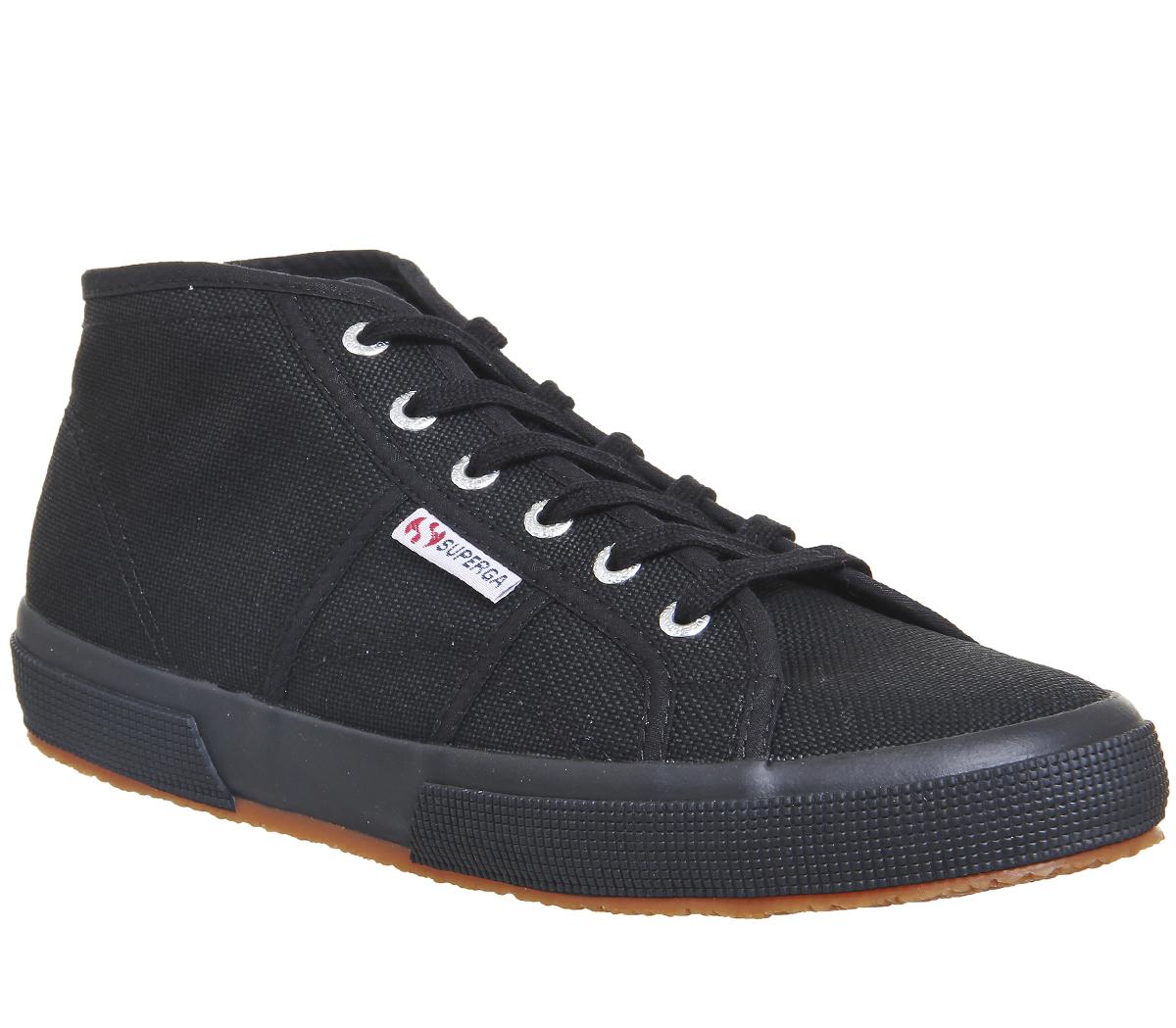 superga 2754 black