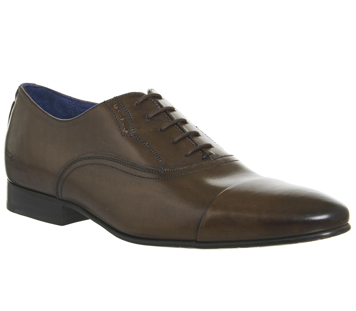Ted Baker Murain Toe Cap Derby Shoes 