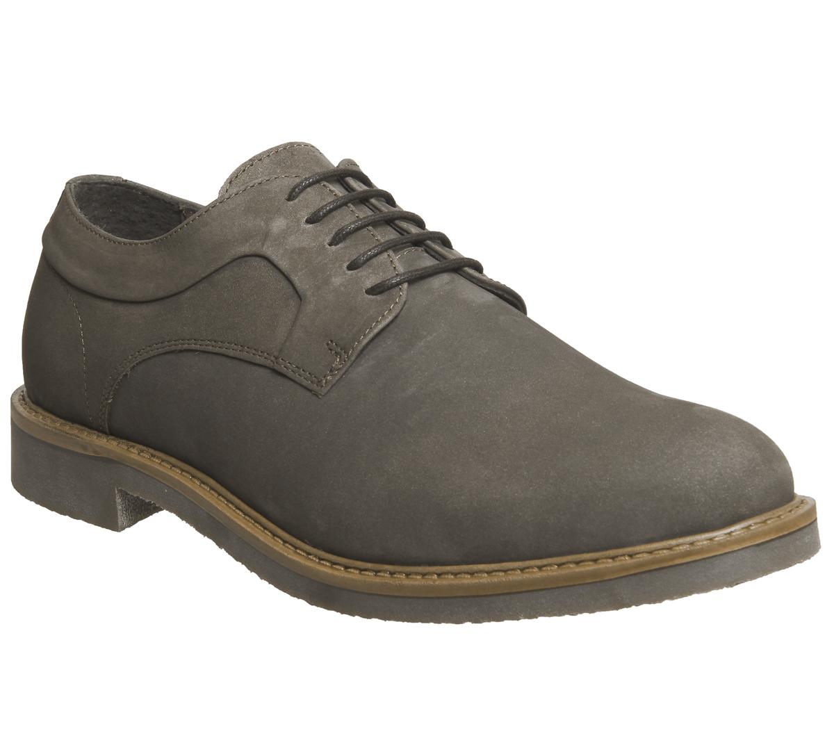 chunky derby shoes men