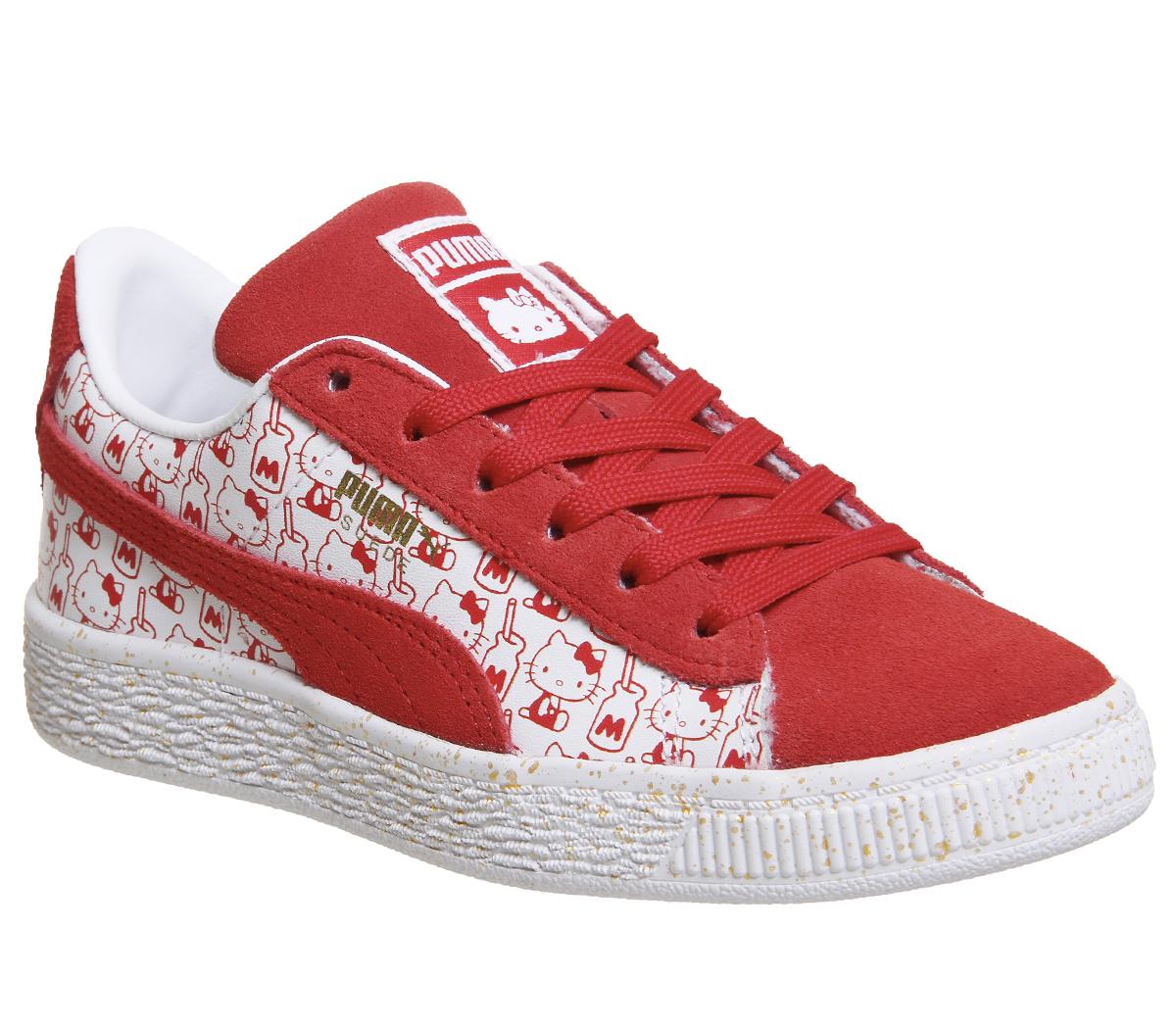puma suede unisex