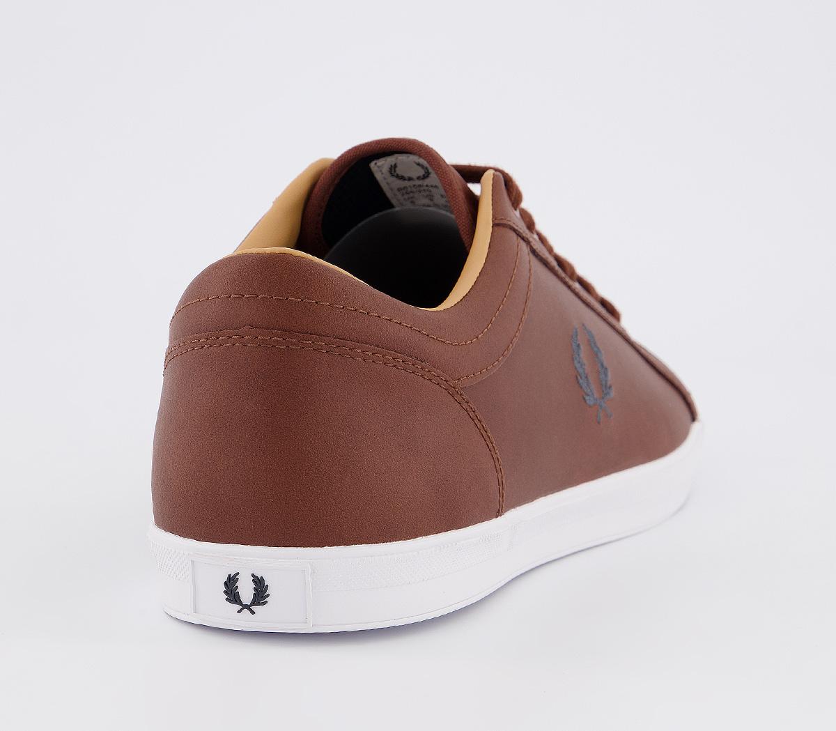 baseline fred perry