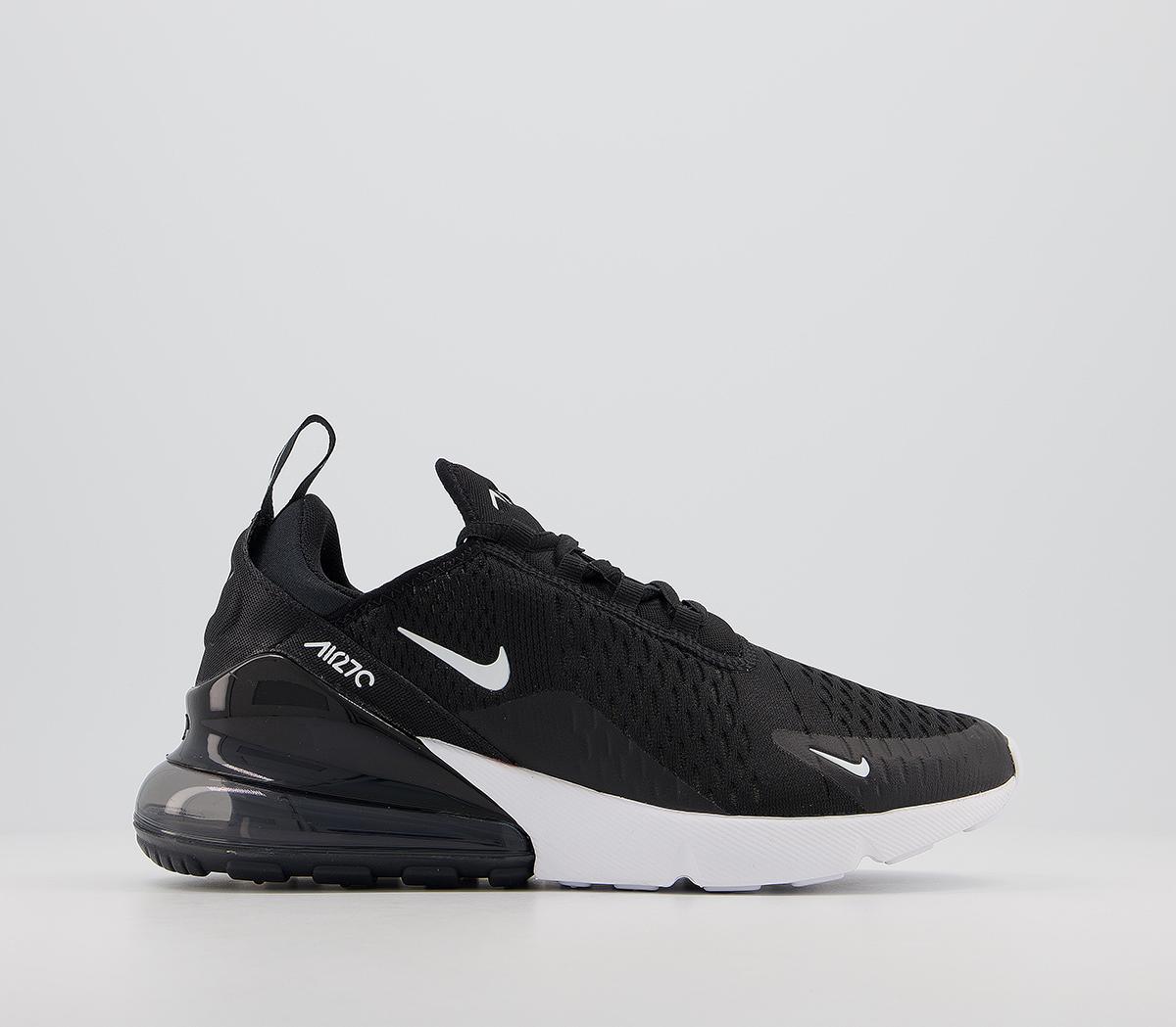 Nike Air Max 270 Black Anthracite White F - His trainers
