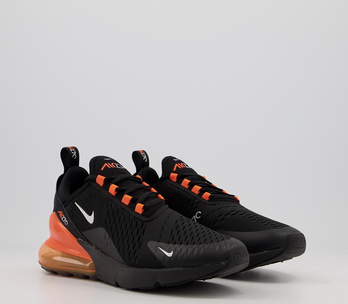 Nike 270 schwarz gelb Clearance