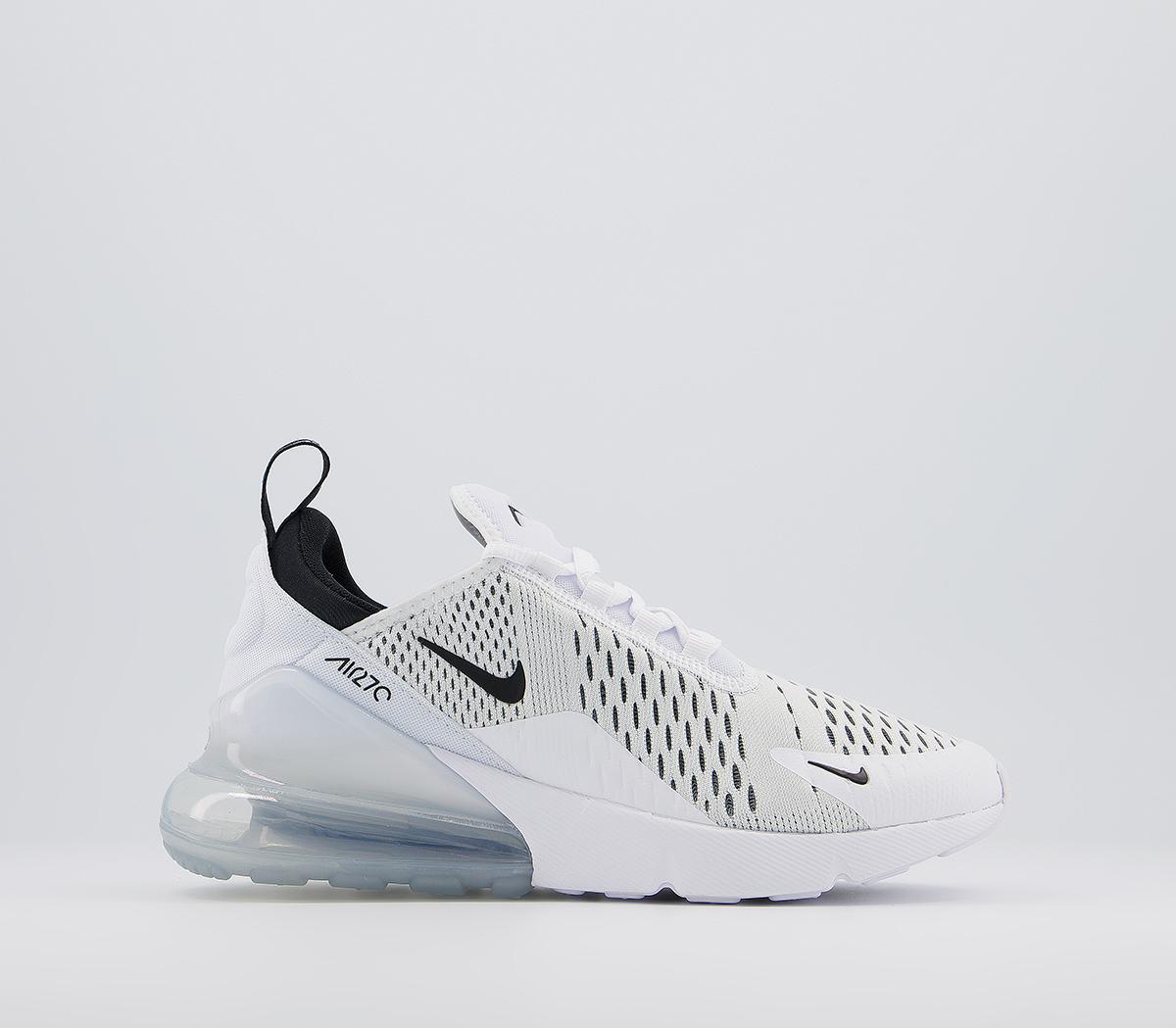 Nike Air Max 270 White His Trainers