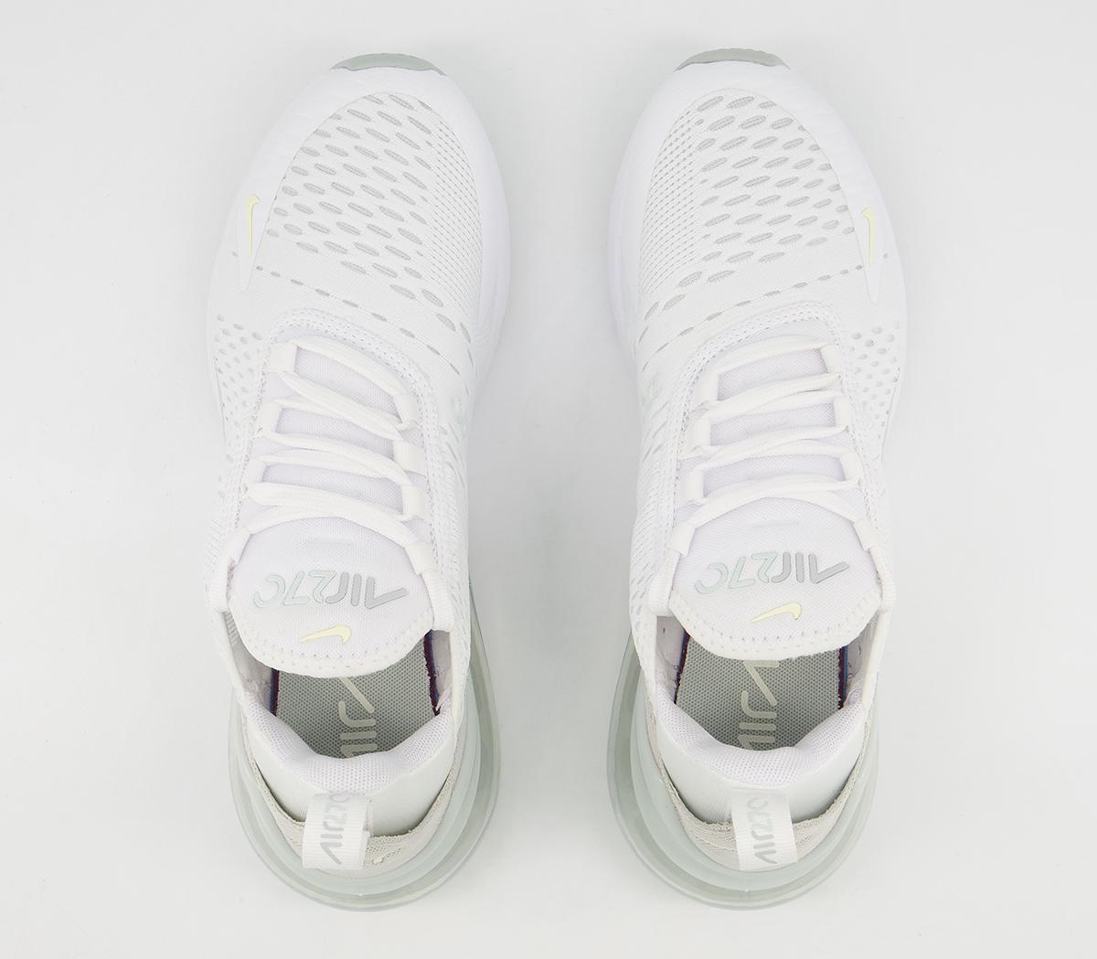 grey air max 270 trainers junior