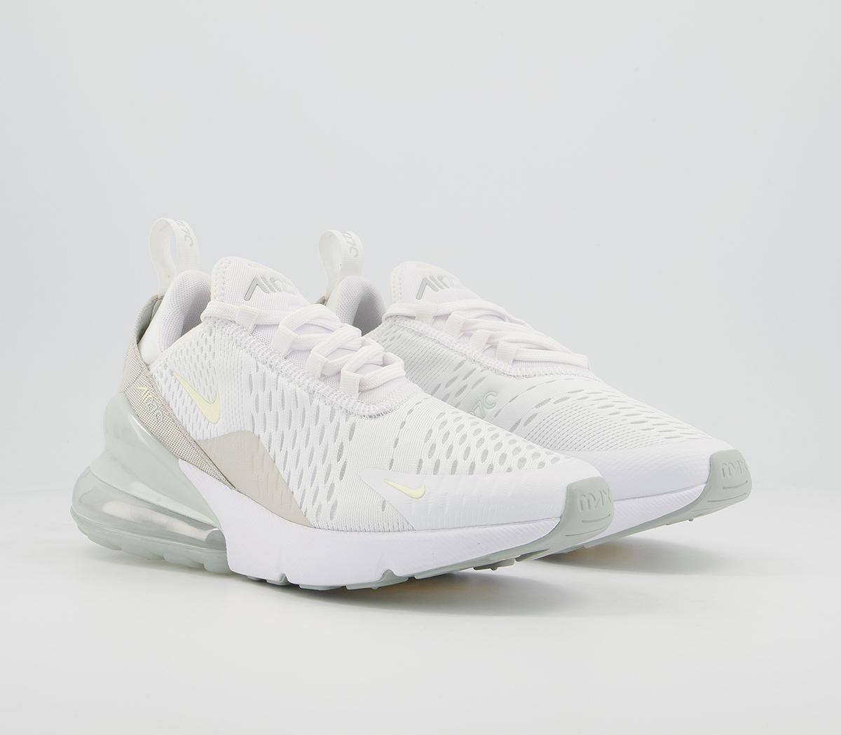 grey air max 270 trainers junior