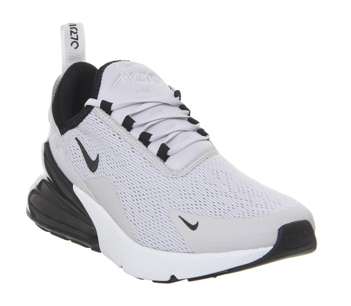 grey air max 270 trainers junior