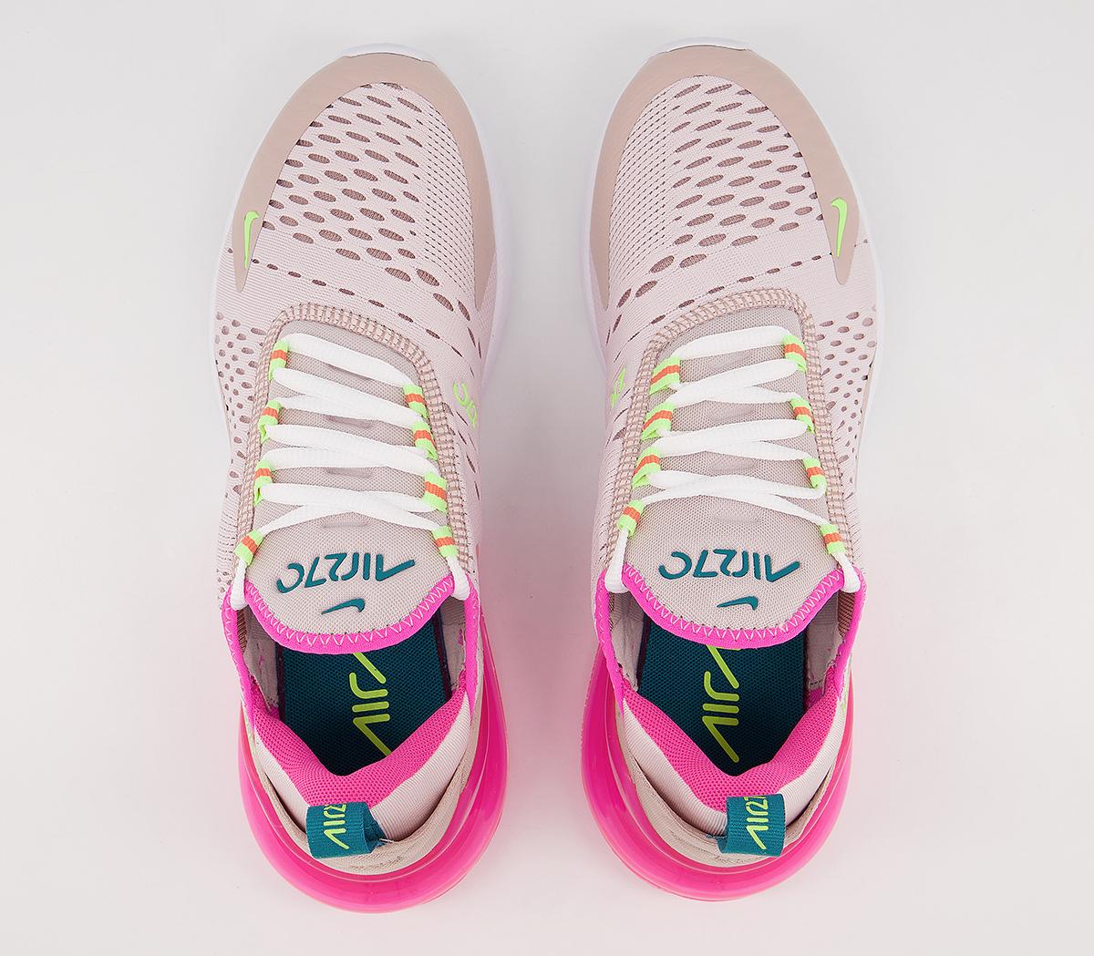 air max 270 junior rose