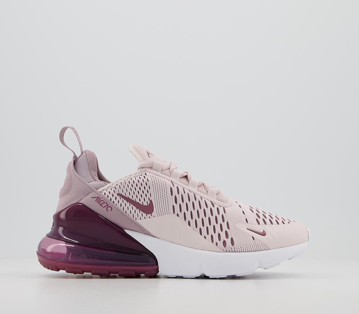 air max 270 womens barely rose