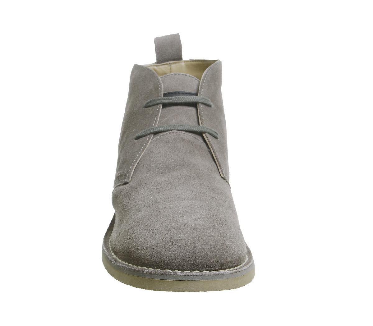 farah lozza desert boots