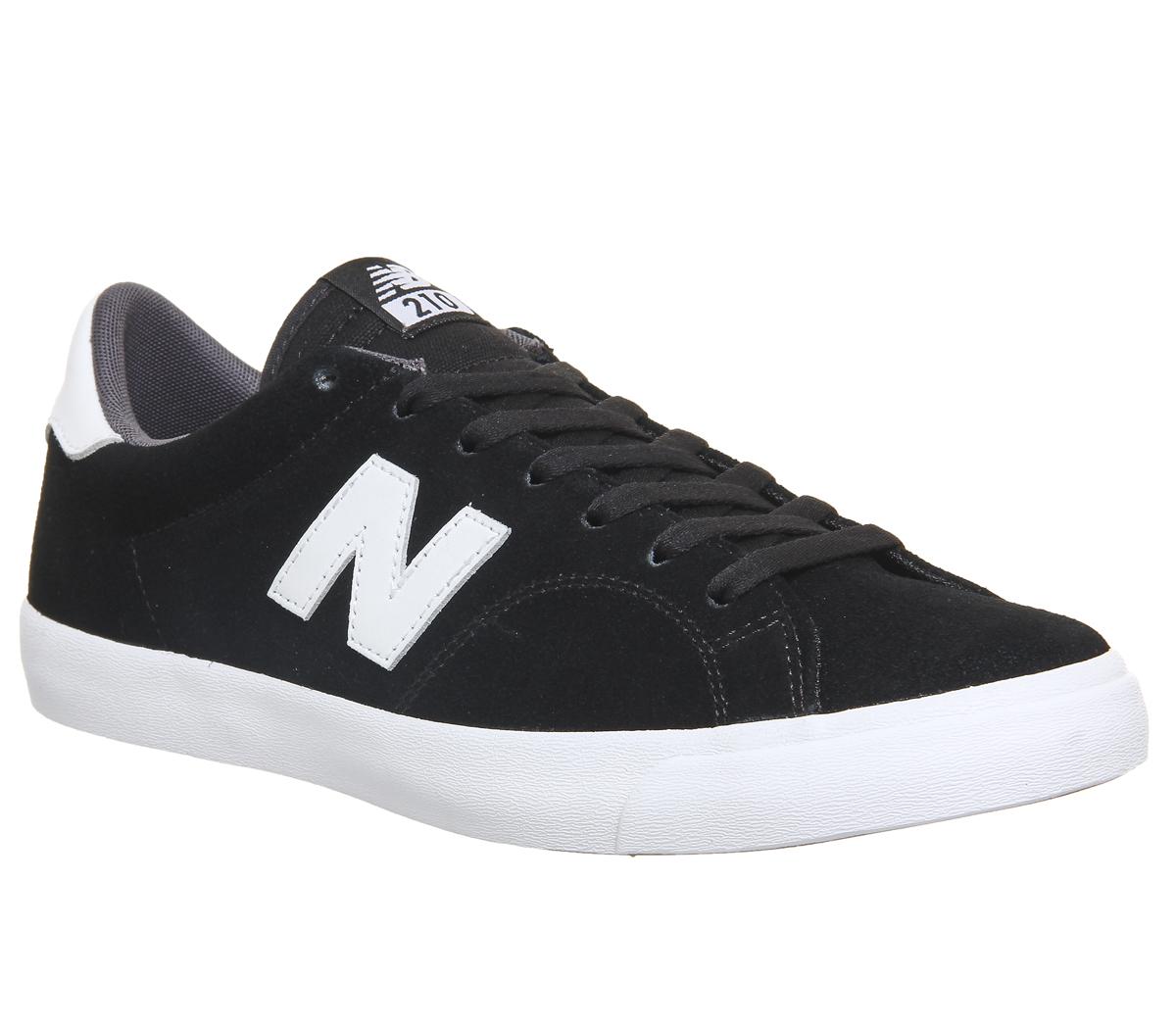 New Balance Am210 Trainers Black - His trainers