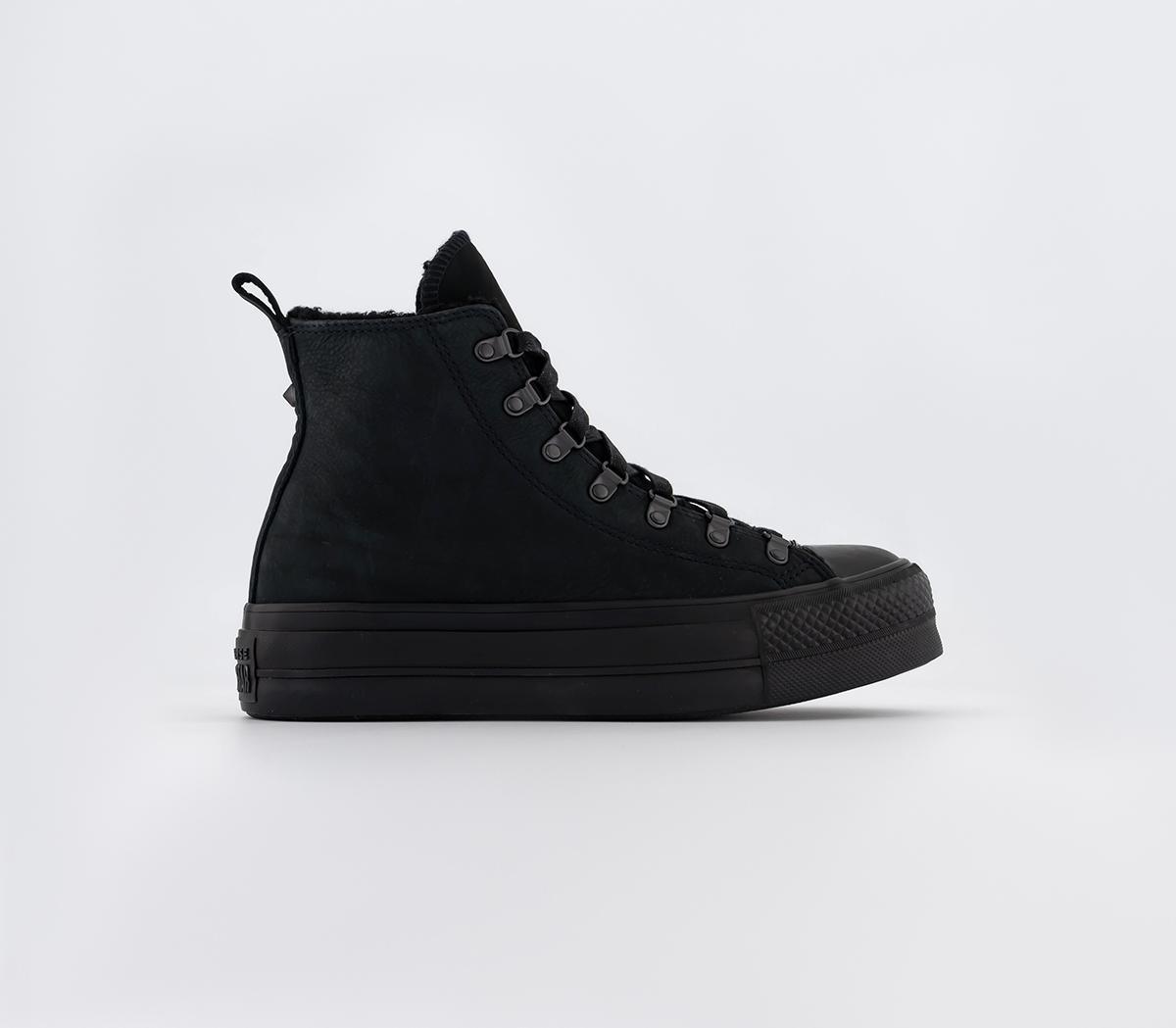 All Star Lift Hi Trainers All Star Lift Hi Trainers