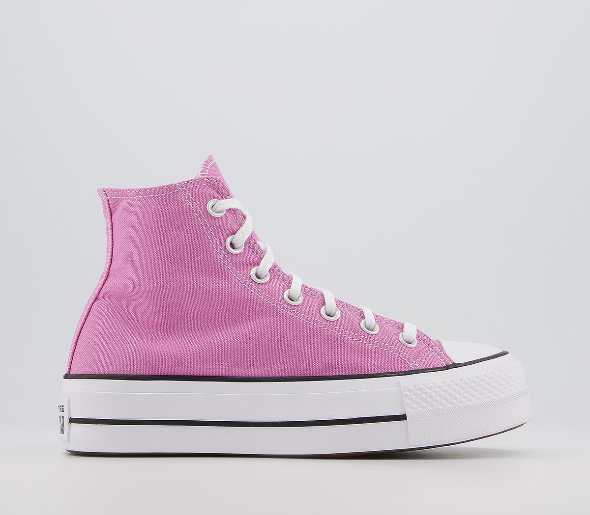 All Star Lift Hi Trainers All Star Lift Hi Trainers