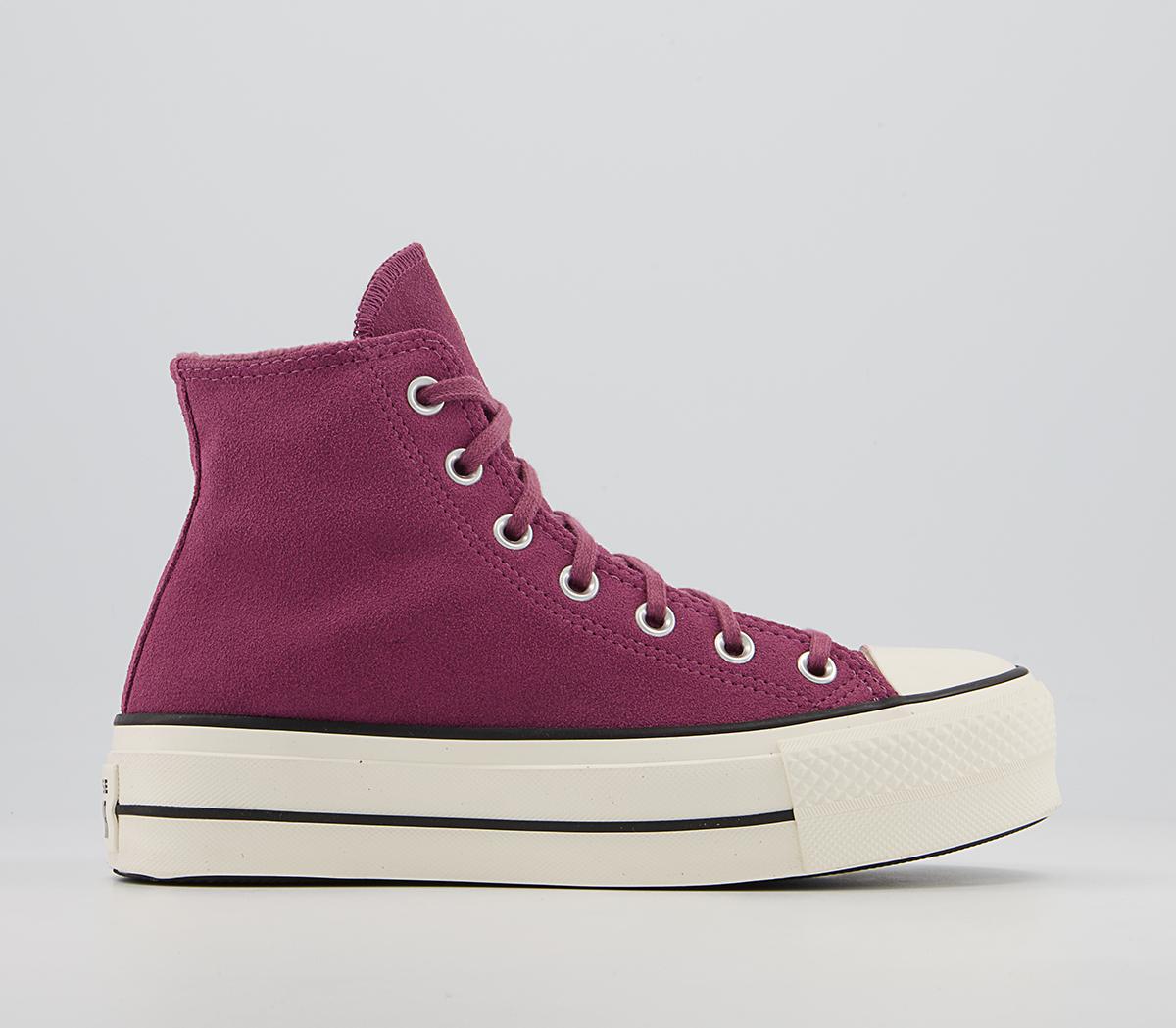 All Star Lift Hi Trainers All Star Lift Hi Trainers