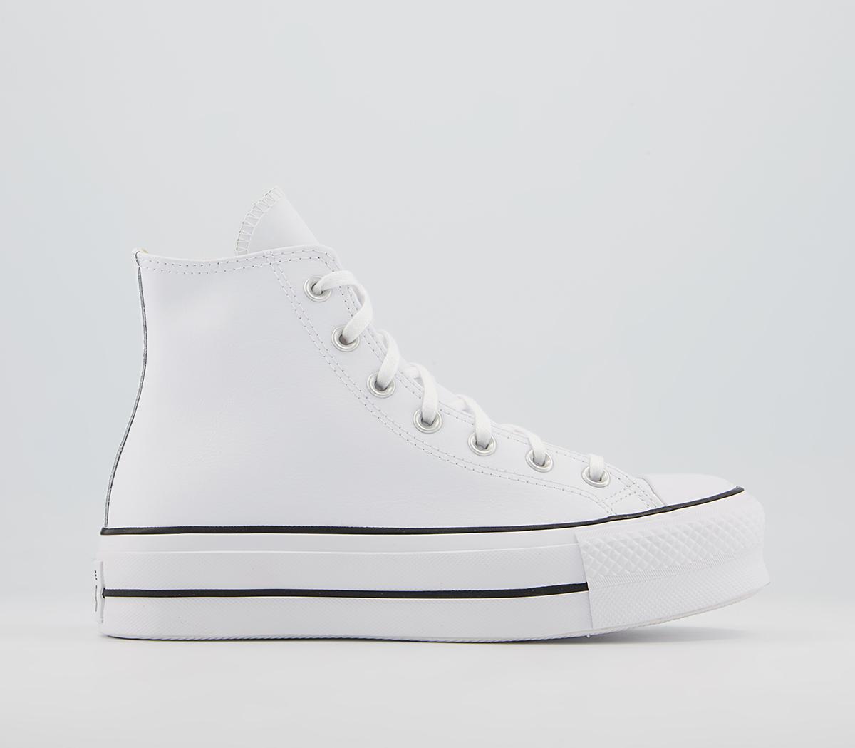 All Star Lift Hi Trainers All Star Lift Hi Trainers